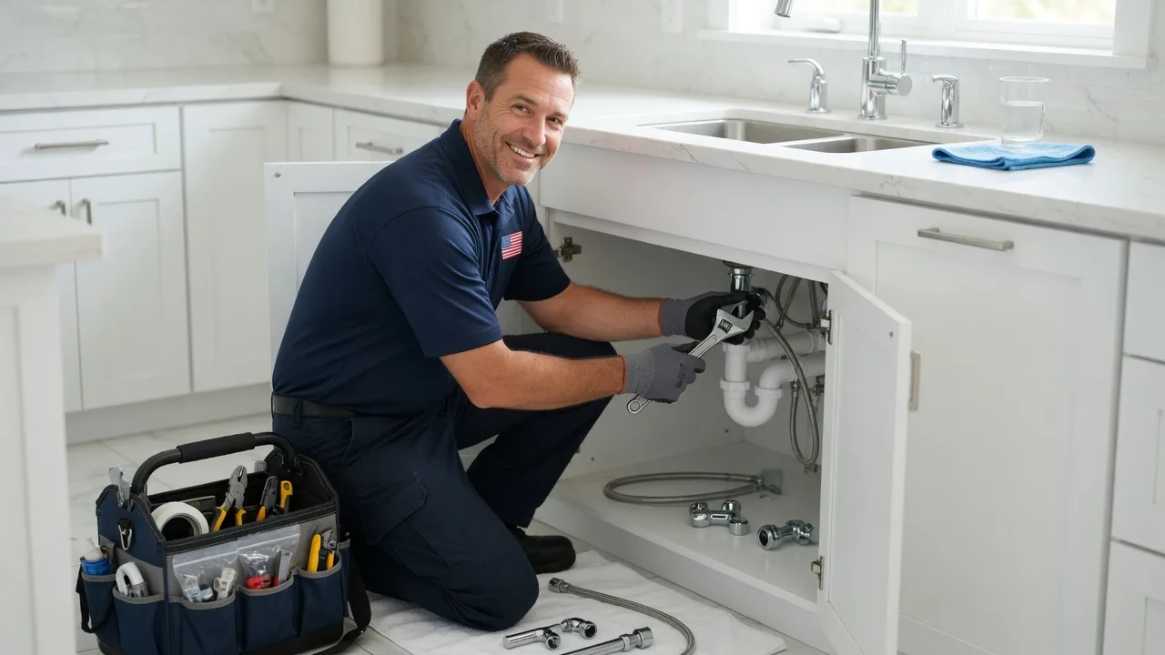 Emergency Plumber in Clifton, KS near me